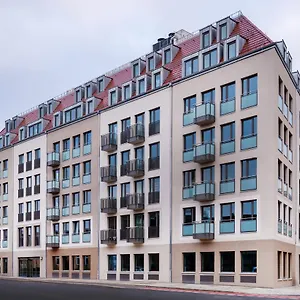 Szálloda Prize By Radisson, Mitte