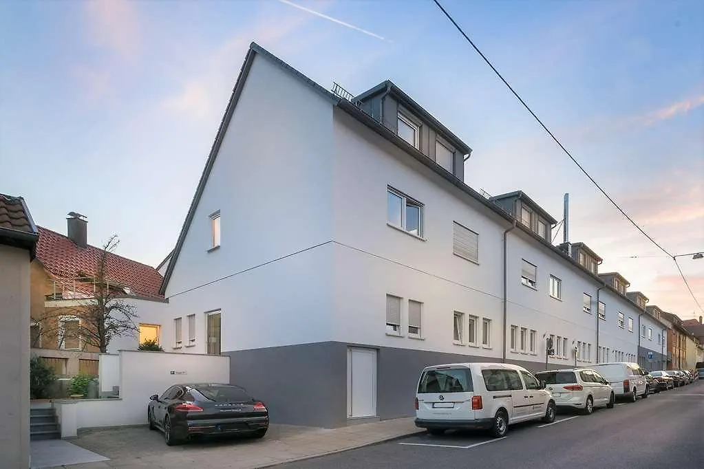 Novum Hotel Bruy Stuttgart Németország