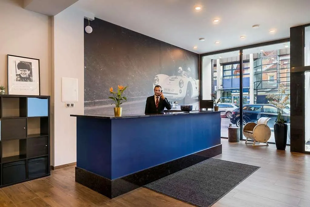 Novum Hotel Bruy Stuttgart