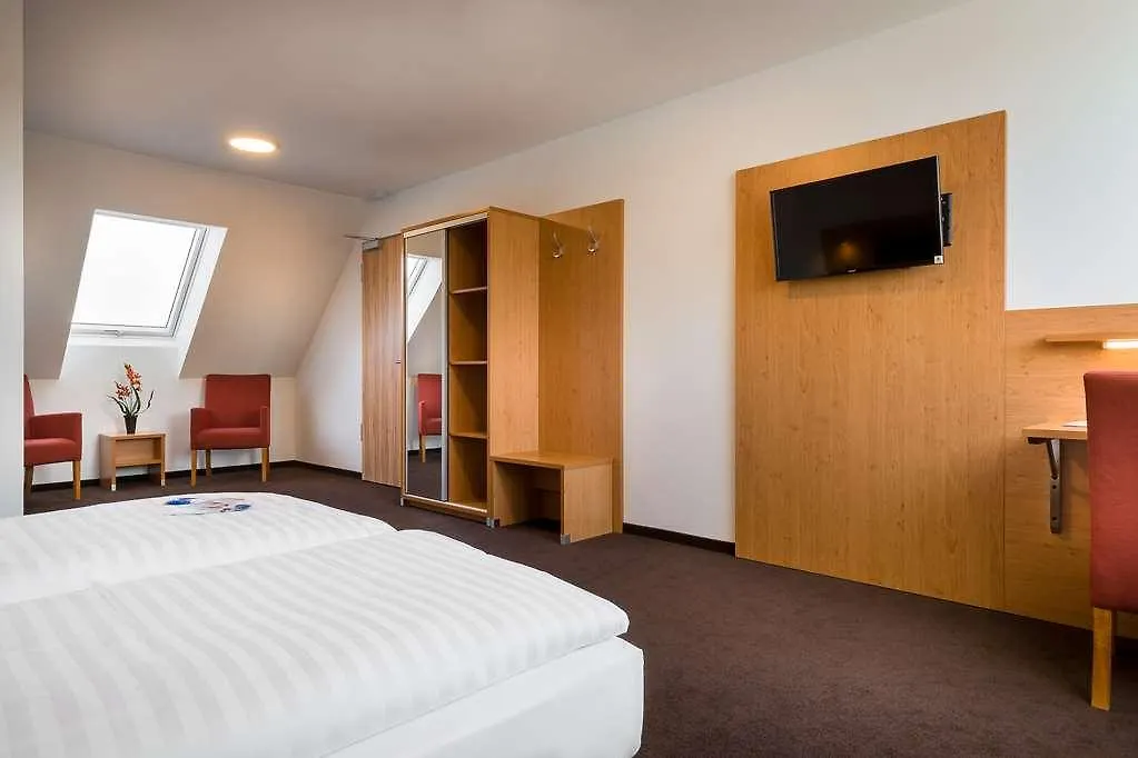 ***  Novum Hotel Bruy Stuttgart Németország