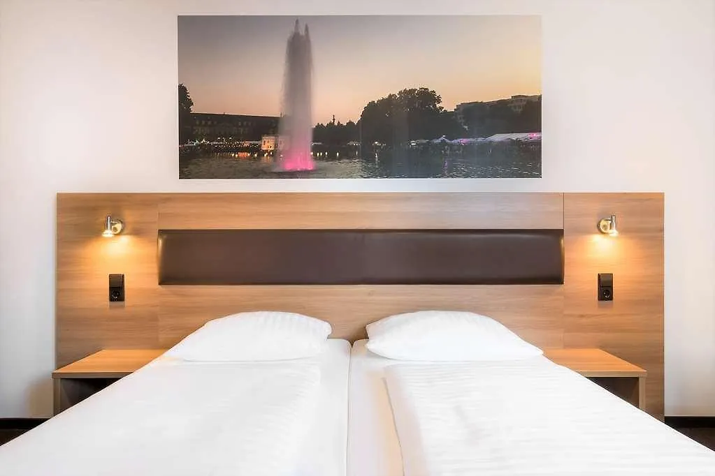 Novum Hotel Bruy Stuttgart