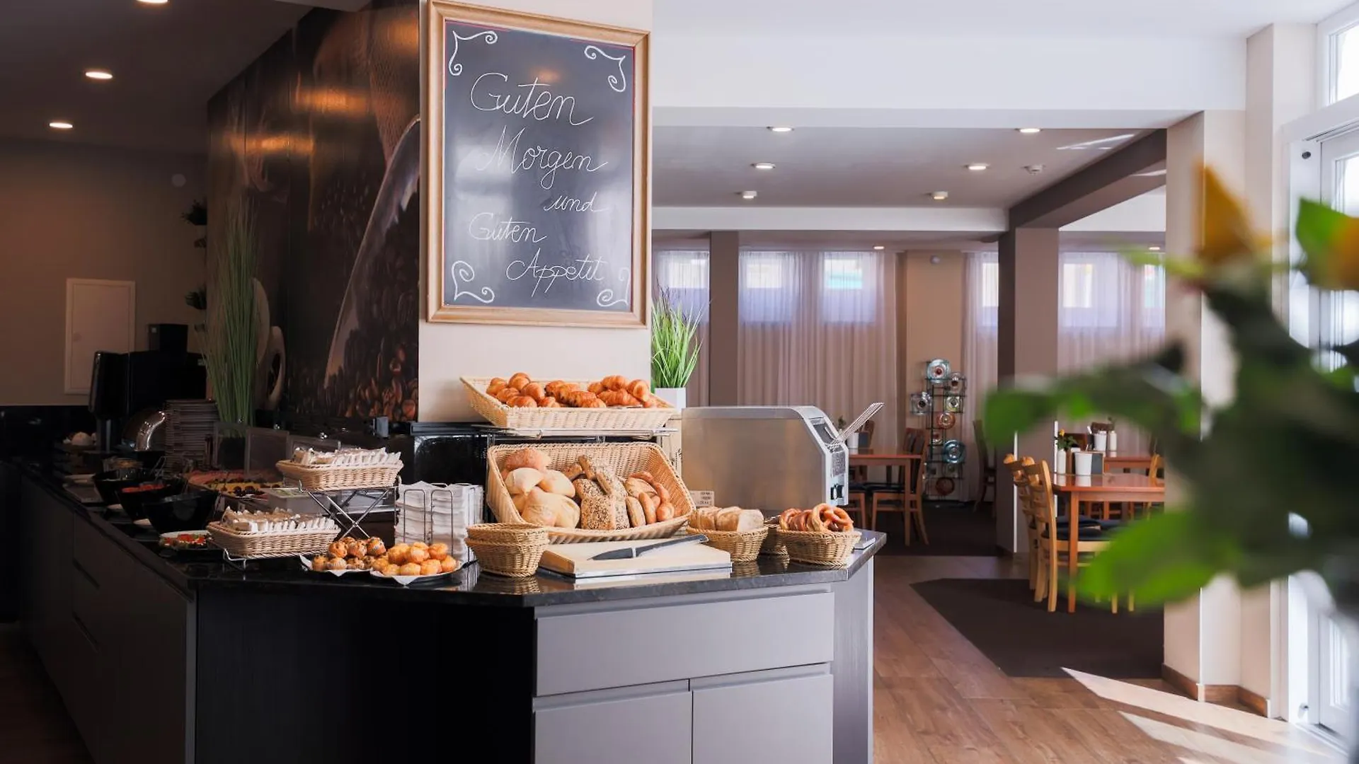 Novum Hotel Bruy Stuttgart