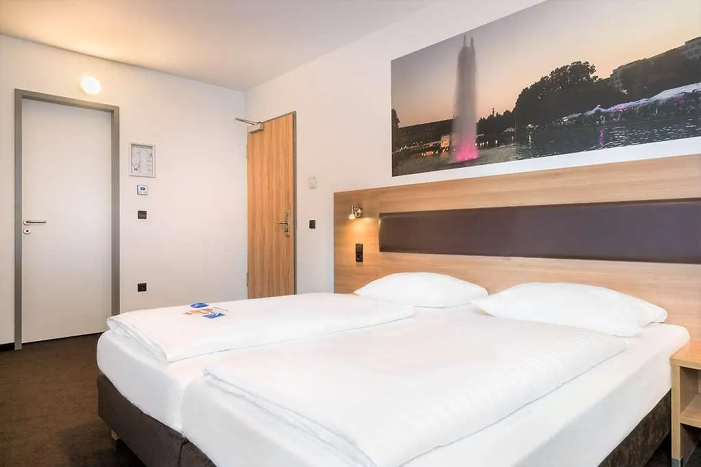 Novum Hotel Bruy Stuttgart 3*,  Germany