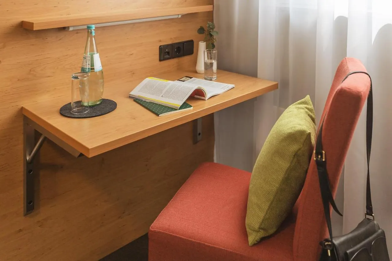 Novum Hotel Bruy Stuttgart