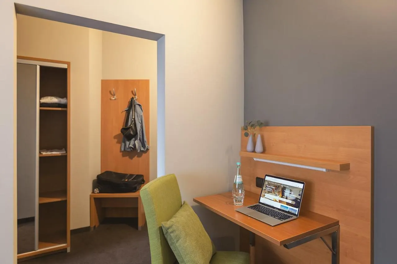 Novum Hotel Bruy Stuttgart Germany