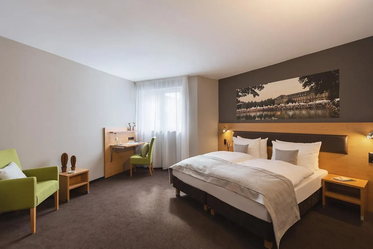 Novum Hotel Bruy location