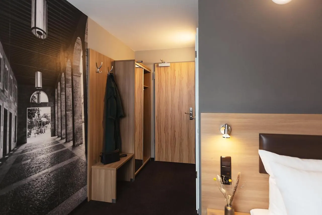 Novum Hotel Bruy Stuttgart