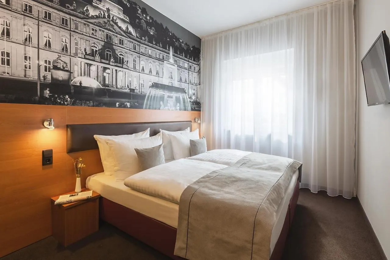 ***  Novum Hotel Bruy Stuttgart Germany