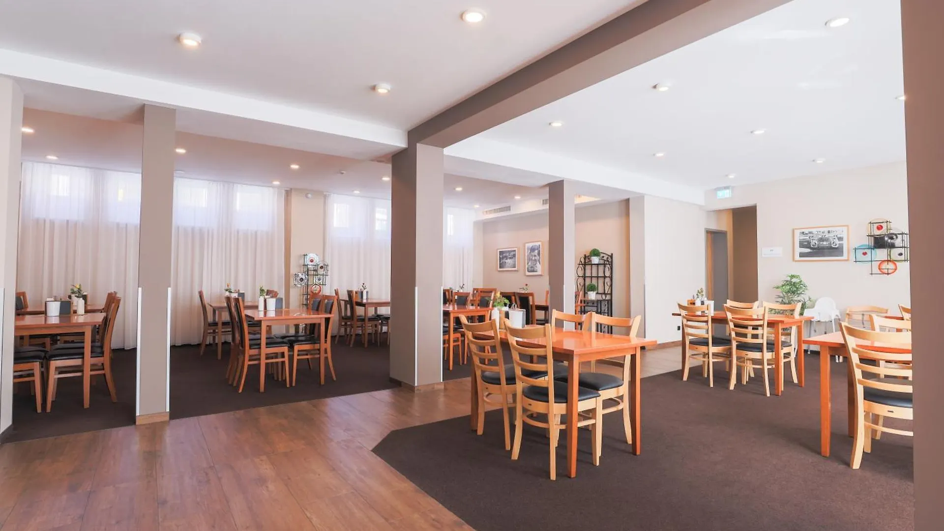 Novum Hotel Bruy Stuttgart Germany