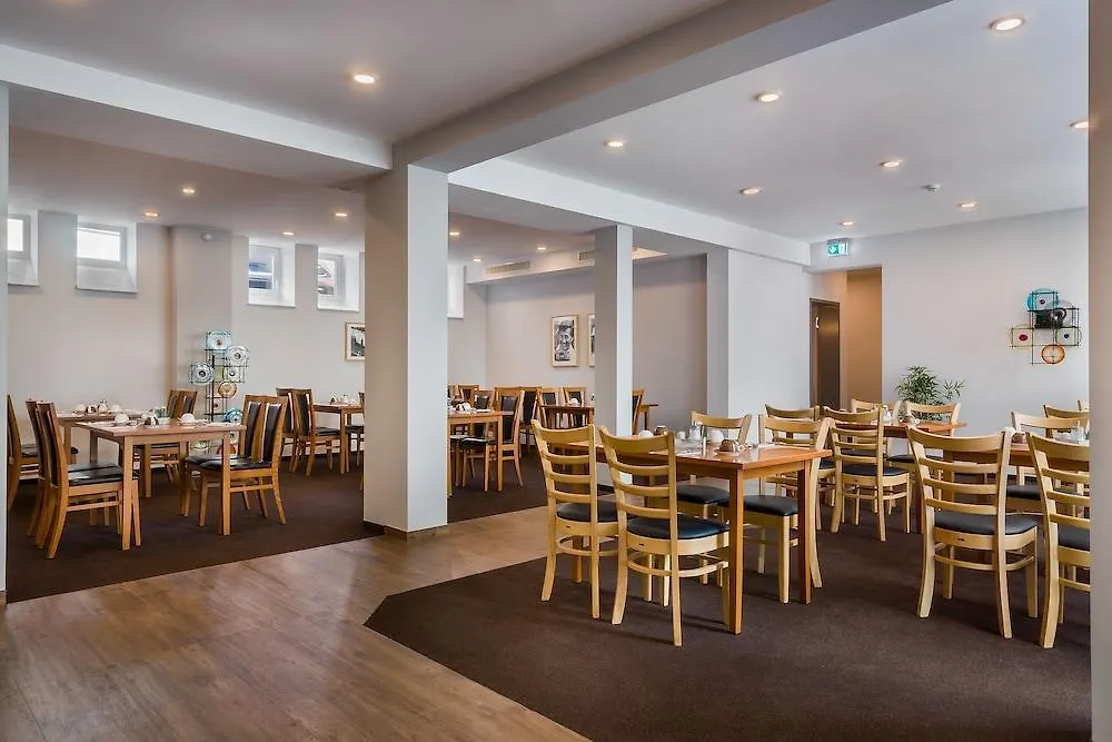 Novum Hotel Bruy Stuttgart
