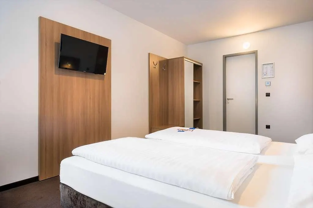 Novum Hotel Bruy Stuttgart Duitsland