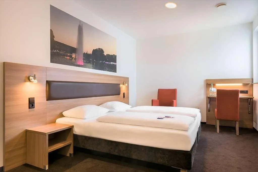 Novum Hotel Bruy Stuttgart