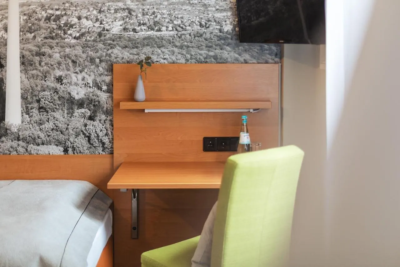 Novum Hotel Bruy Stuttgart